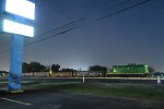 RVSC 1744 before dawn